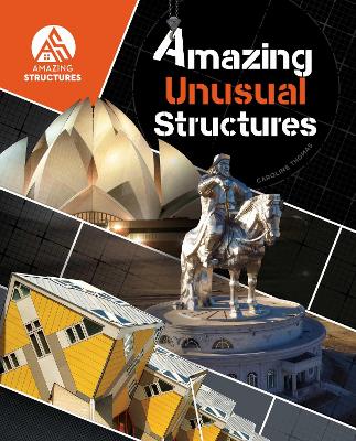 Amazing Unusual Structures by Caroline Thomas