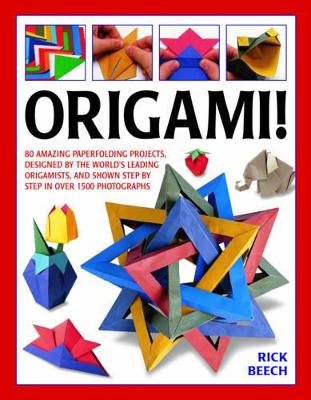 Origami! book