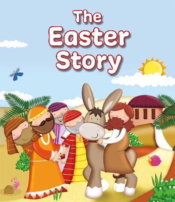 The Easter Story book