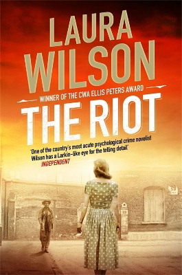 Riot book