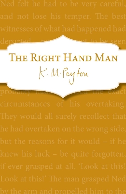 Right-Hand Man book
