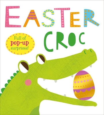 Easter Croc book