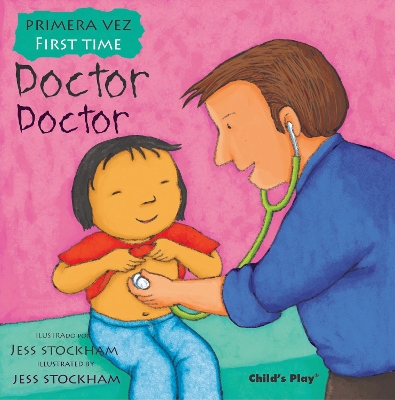 Doctor/Doctor by Jess Stockham