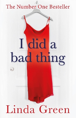 I Did a Bad Thing book