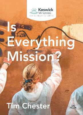 Is Everything Mission? book