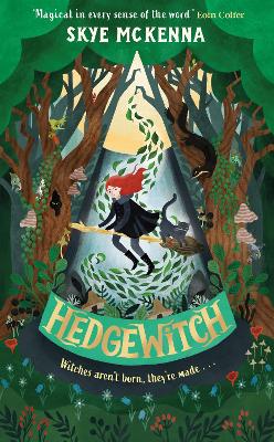 Hedgewitch: Book 1 book