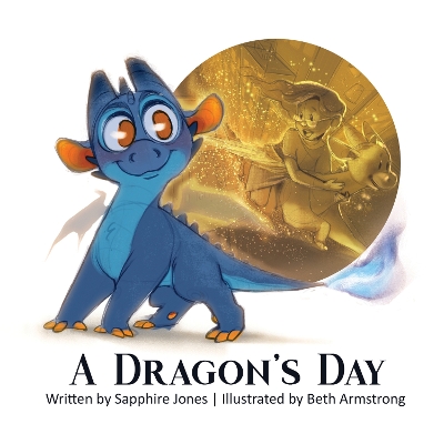 A Dragon's Day book