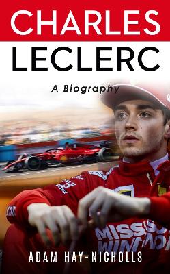 Charles Leclerc: A Biography book