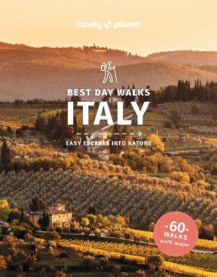 Lonely Planet Best Day Walks Italy by Lonely Planet