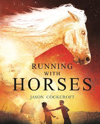 Running with Horses book