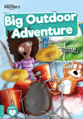 Big Outdoor Adventure book
