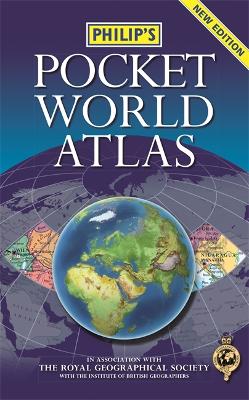 Philip's Pocket World Atlas book