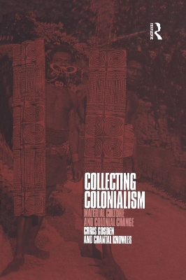 Collecting Colonialism book