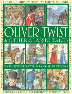 Oliver Twist & Other Classic Tales book