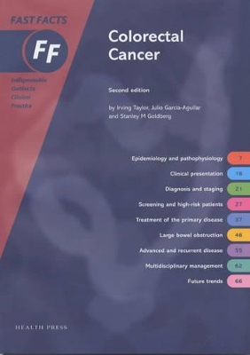 Fast Facts: Colorectal Cancer book