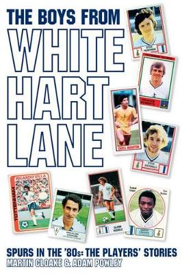 Boys from White Hart Lane book