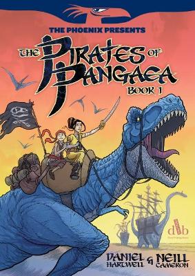 Pirates of Pangaea book