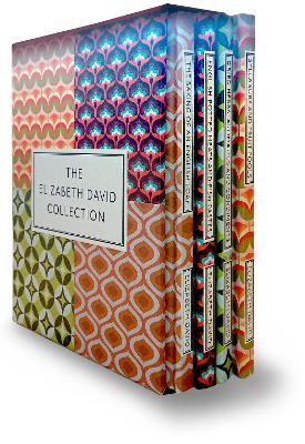 The Elizabeth David Collection book