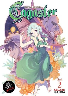 Cagaster Vol 2 book