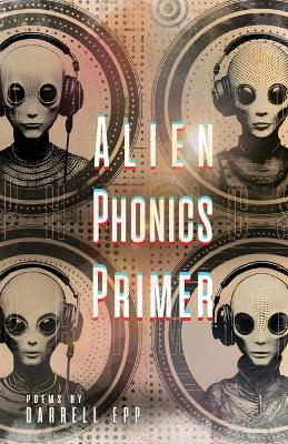 Alien Phonics Primer book