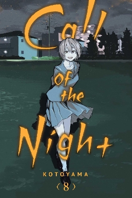 Call of the Night, Vol. 8 book