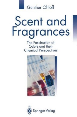 Scent and Fragrances book
