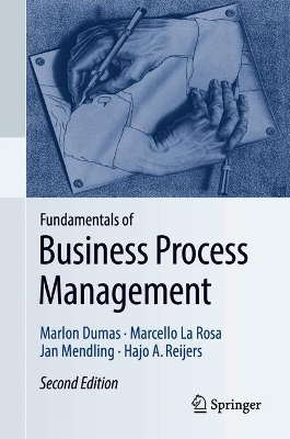 Fundamentals of Business Process Management book