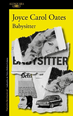 Babysitter (Spanish Edition) by Joyce Carol Oates