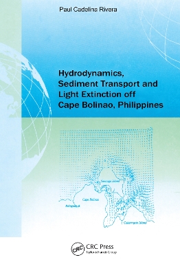 Hydrodynamics, Sediment Transport and Light Extinction off Cape Bolinao, Philippines book