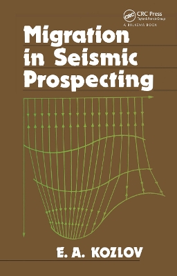 Migration in Seismic Prospecting book