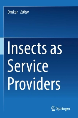 Insects as Service Providers book