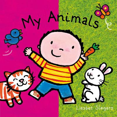 My Animals book