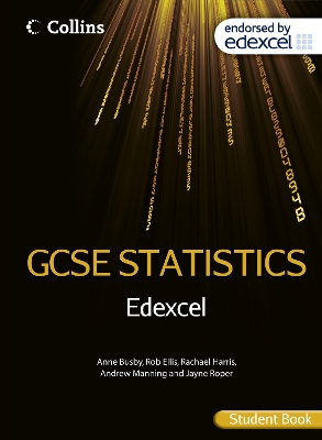 Edexcel GCSE Statistics Student Book book