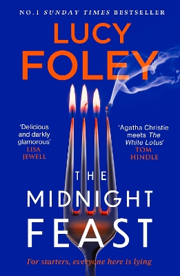 The Midnight Feast by Lucy Foley