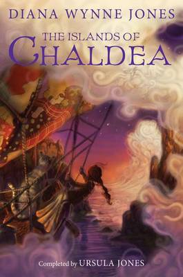 Islands of Chaldea book