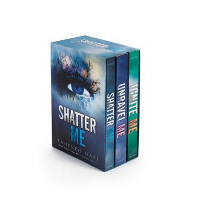 Shatter Me Series Box Set book