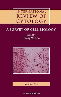 International Review of Cytology by Kwang W. Jeon