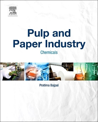 Pulp and Paper Industry book