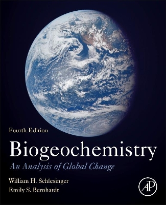 Biogeochemistry: An Analysis of Global Change book