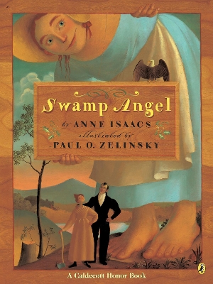 Swamp Angel book