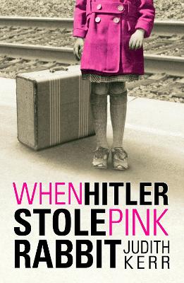 When Hitler Stole Pink Rabbit book