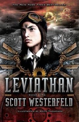 Leviathan book