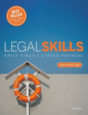 Legal Skills by Emily Finch