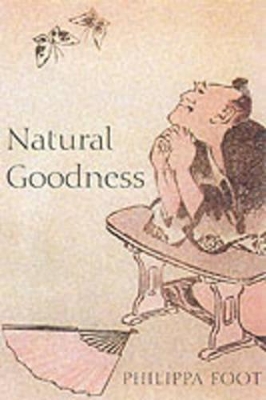 Natural Goodness book