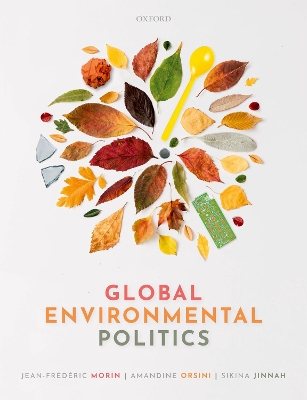 Global Environmental Politics: Understanding the Governance of the Earth book