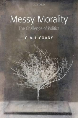 Messy Morality book