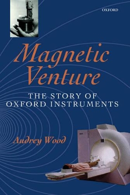 Magnetic Venture book