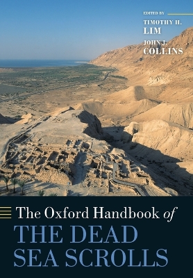 Oxford Handbook of the Dead Sea Scrolls book