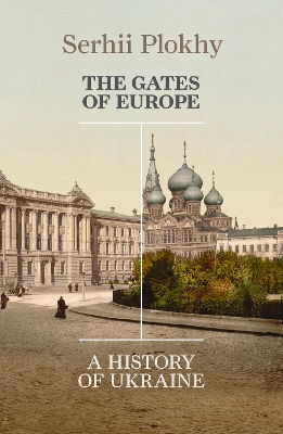 Gates of Europe book