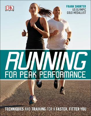 Running for Peak Performance book